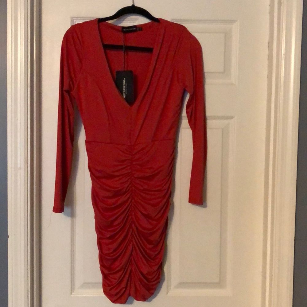 Mini Dress - Picture 2 of 3